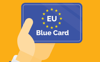 Bulgarian blue card