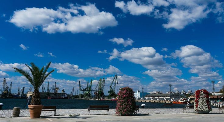 #varna city beautiful