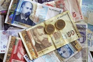 Bulgarian lev currency