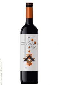 Bulgarian wine