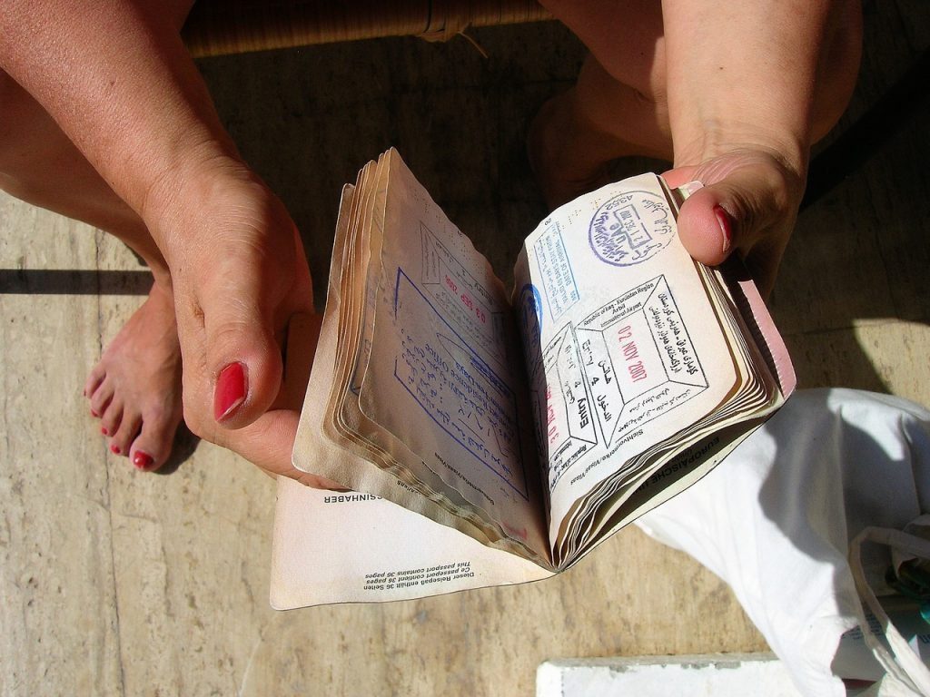 visa Bulgaria 2021