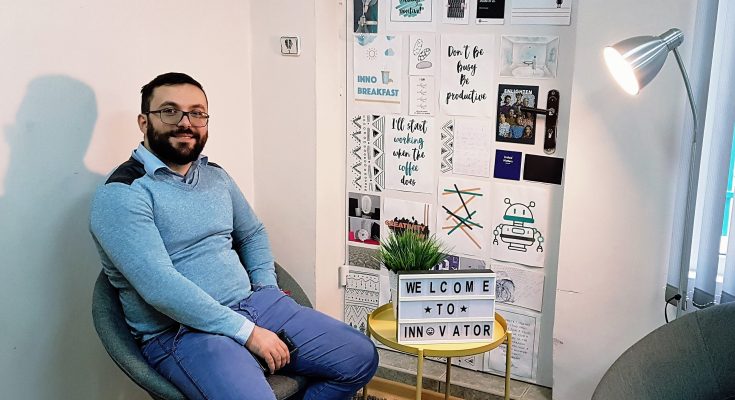 Innovator space varna