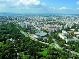 Sea Garden Varna