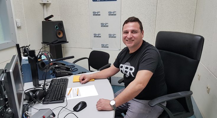 Daniel Montiglio interview