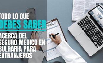 SEGURO MEDICO PARA BULGARIA