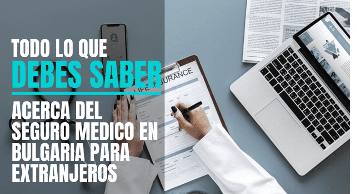 SEGURO MEDICO PARA BULGARIA