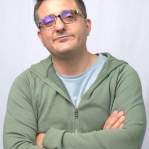 Interview George Kyriacou foreigner