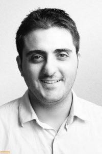 George Kyriacou foreigner interviews