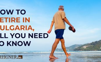 how to retire in bulgaria