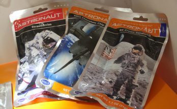 bulgarian astronaut food
