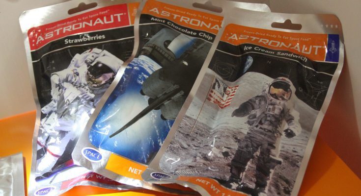 bulgarian astronaut food