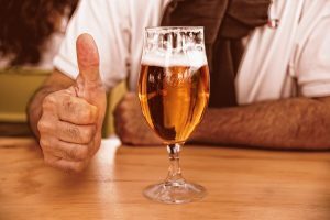 consumo de alcohol en Bulgaria