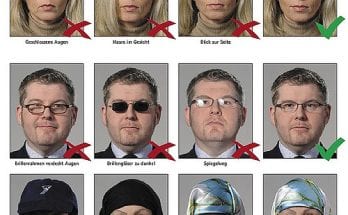 passport application