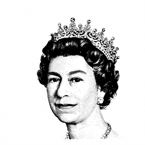 queen doesent need passport