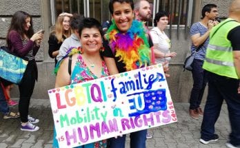 gay marriage europe