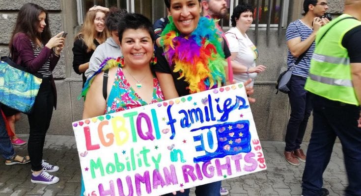 gay marriage europe