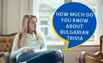 quiz; bulgarian trivia