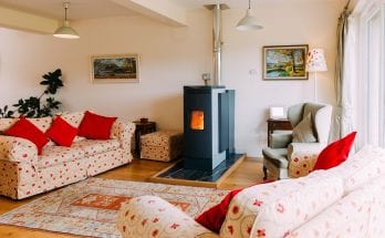 heating a house in Bulgaria