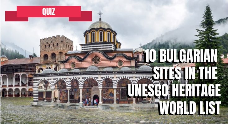 world heritage sites in bulgaria