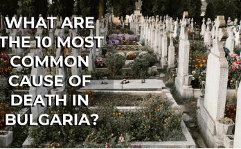 causes of death in bulgaria
