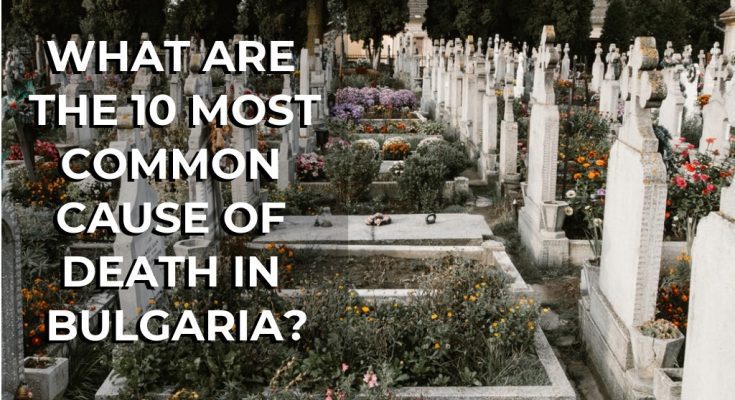 causes of death in bulgaria
