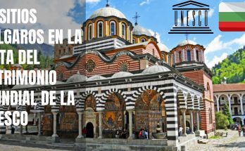 Unesco patrimonio Bulgaria