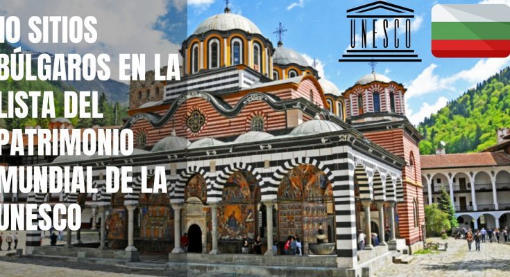 Unesco patrimonio Bulgaria