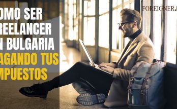 ser freelancer en Bulgaria