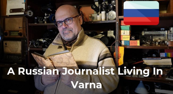 russians in Varna