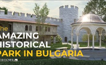 the historical park in varna bulgaria