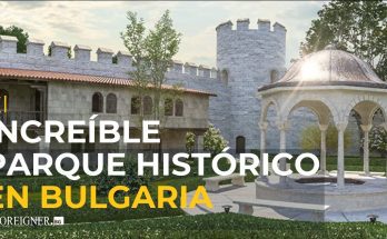 el nuevo parque historico en bulgaria