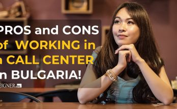 how is to work in a call center in bulgaria