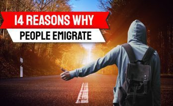 reasons why people emigrate