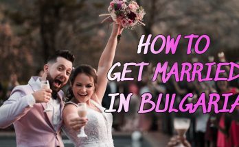 how to get married in bulgaria
