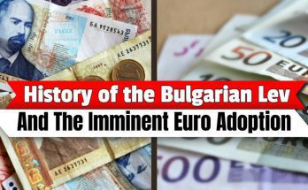 history of Bulgarian lev