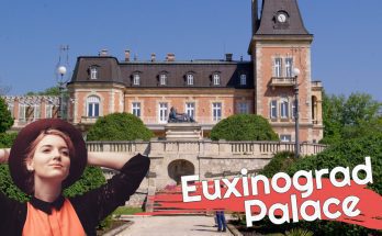 euxinograd palace varna