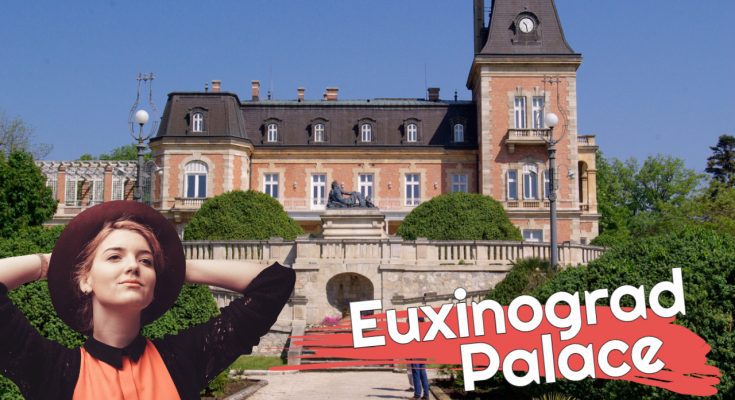 euxinograd palace varna