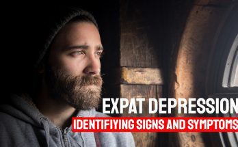 expat depression