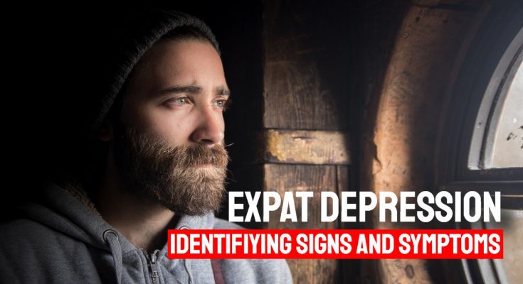expat depression