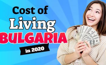 real cost of living in bulgaria 