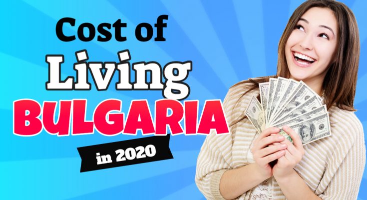 real cost of living in bulgaria 