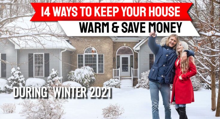how to save money in winter