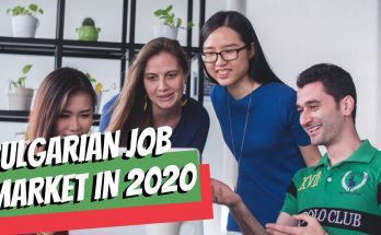 BULGARIAN JOB MARKET