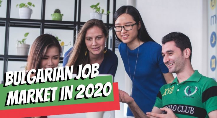 BULGARIAN JOB MARKET