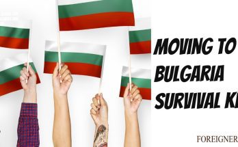 Moving to Bulgaria eBook