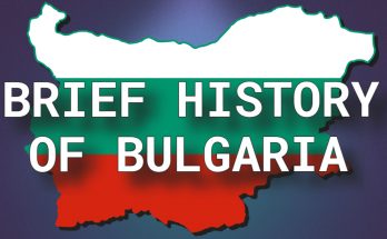 brif bulgarian history