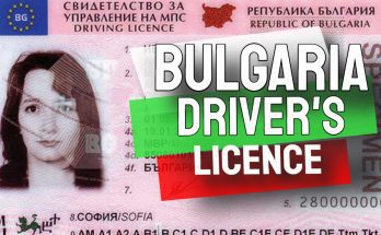 bulgarian driver license for foreigners 