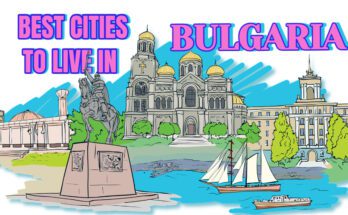 best city to live in bulgaria