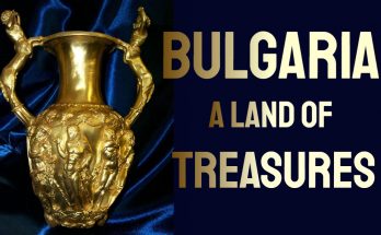 Bulgarian gold treasures