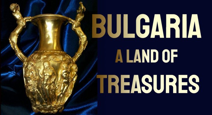 Bulgarian gold treasures